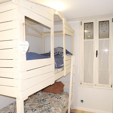 Appartement T5 110 M2 Climatise Neuf, A 3 Minutes Des Plages, Des Rues Pietonnes Arcachon Kültér fotó