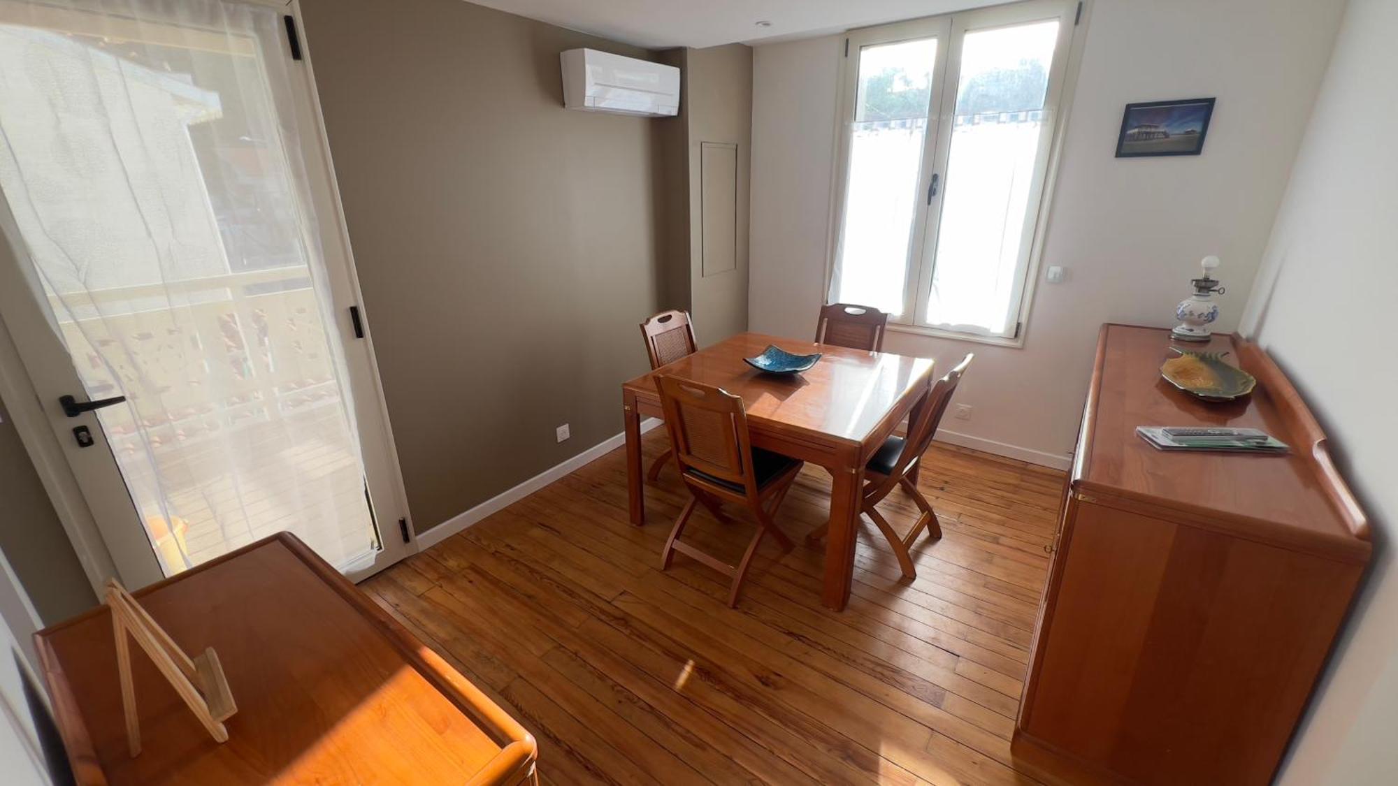 Appartement T5 110 M2 Climatise Neuf, A 3 Minutes Des Plages, Des Rues Pietonnes Arcachon Kültér fotó