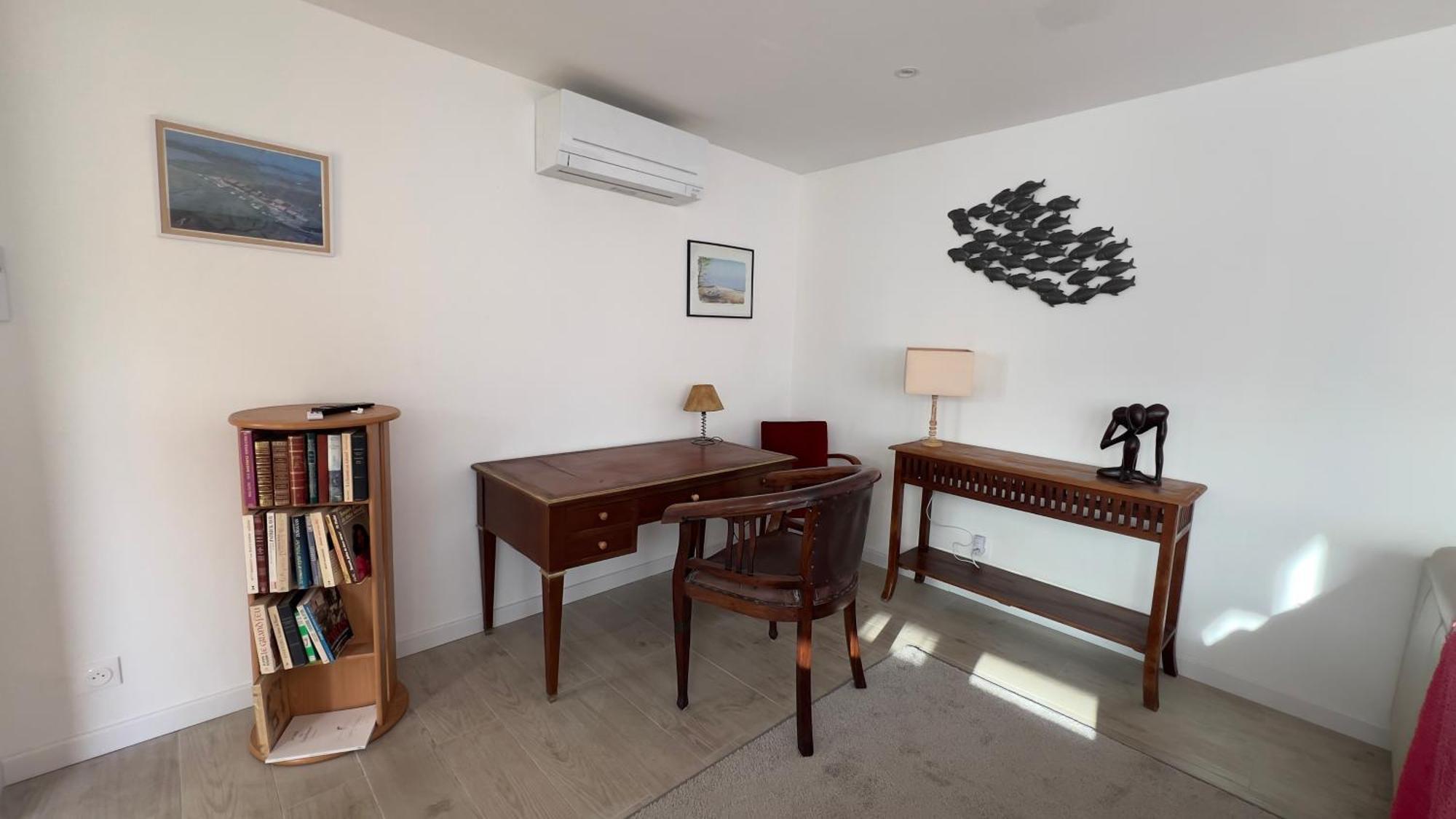 Appartement T5 110 M2 Climatise Neuf, A 3 Minutes Des Plages, Des Rues Pietonnes Arcachon Kültér fotó