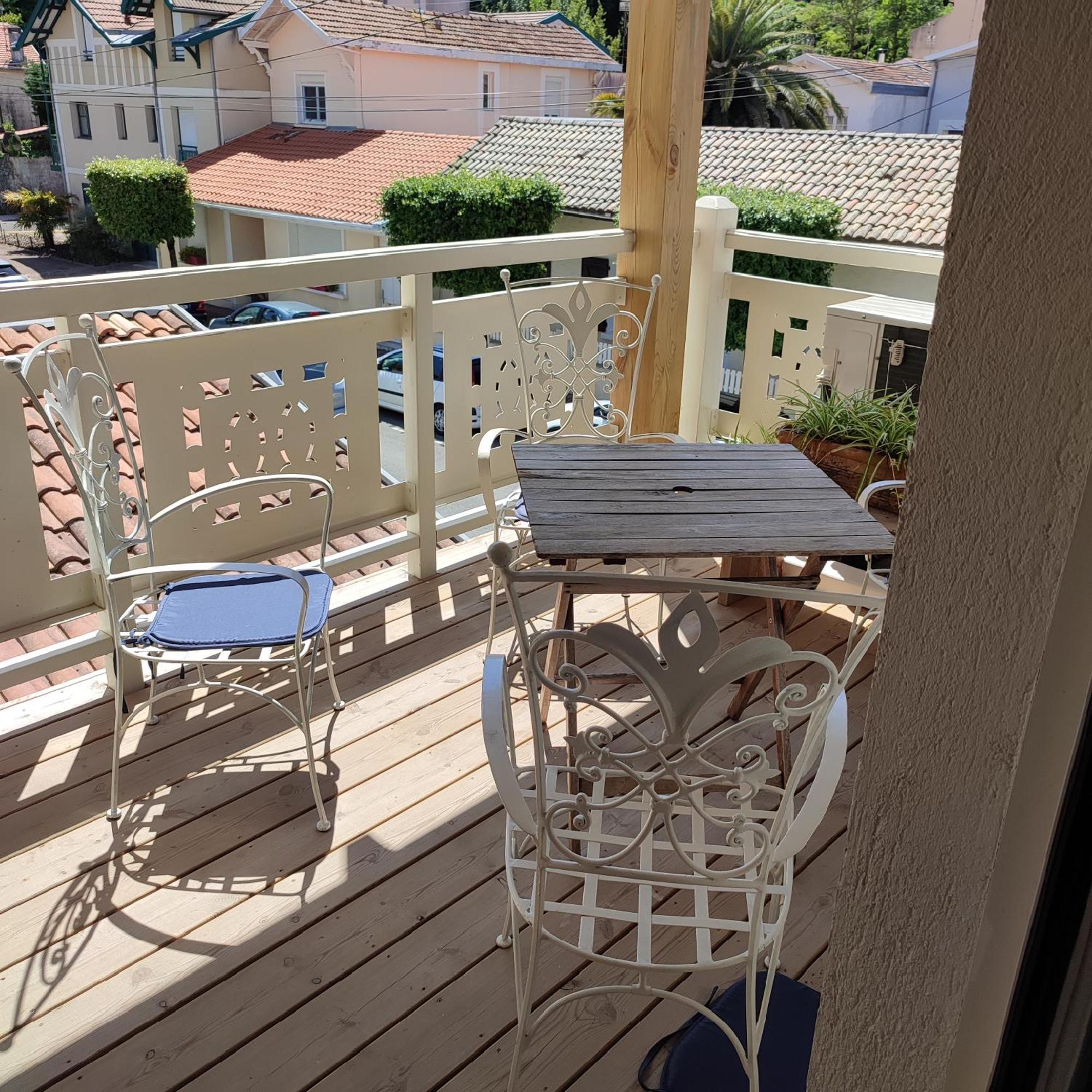 Appartement T5 110 M2 Climatise Neuf, A 3 Minutes Des Plages, Des Rues Pietonnes Arcachon Kültér fotó